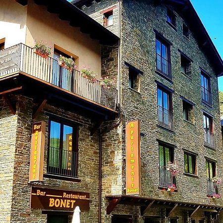 Apartaments Bonet Пал Экстерьер фото