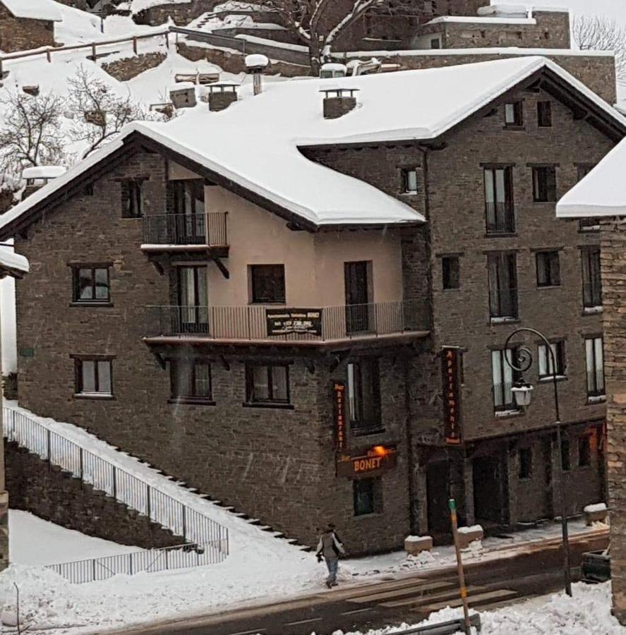 Apartaments Bonet Пал Экстерьер фото