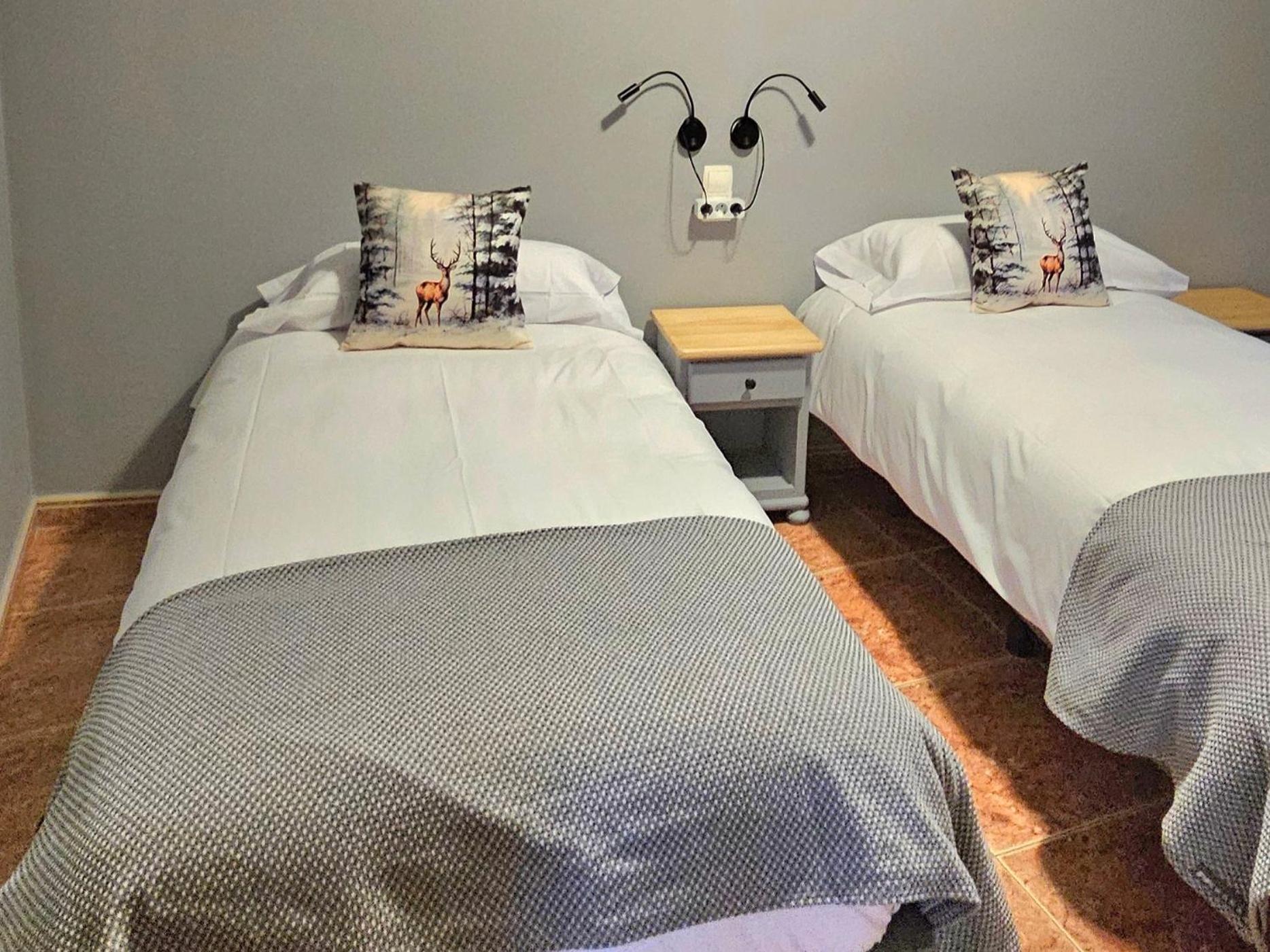 Apartaments Bonet Пал Экстерьер фото