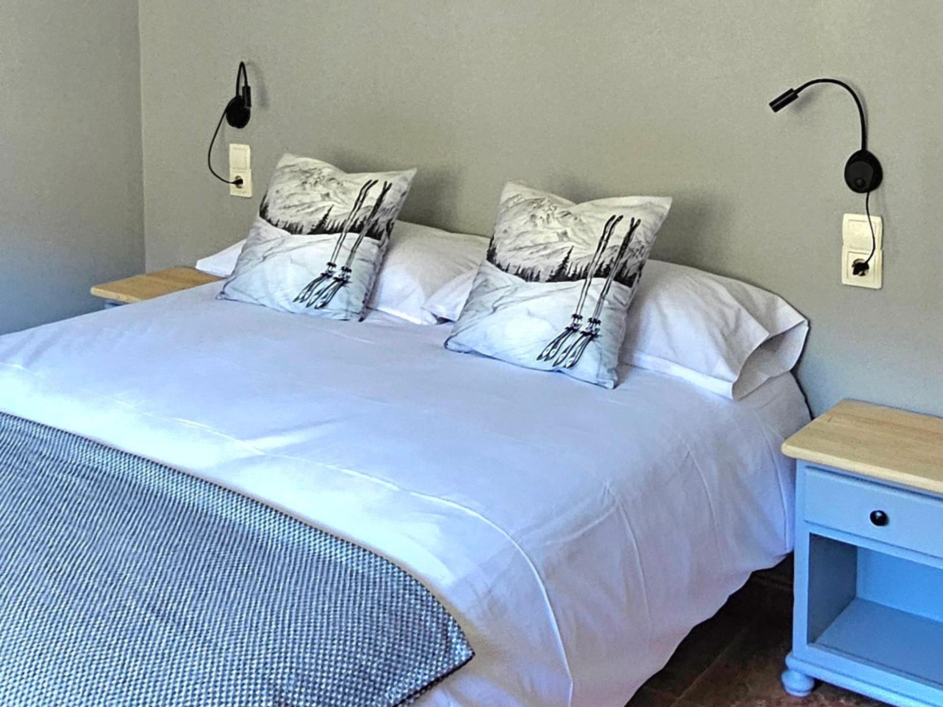 Apartaments Bonet Пал Экстерьер фото