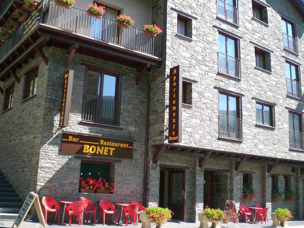 Apartaments Bonet Пал Экстерьер фото