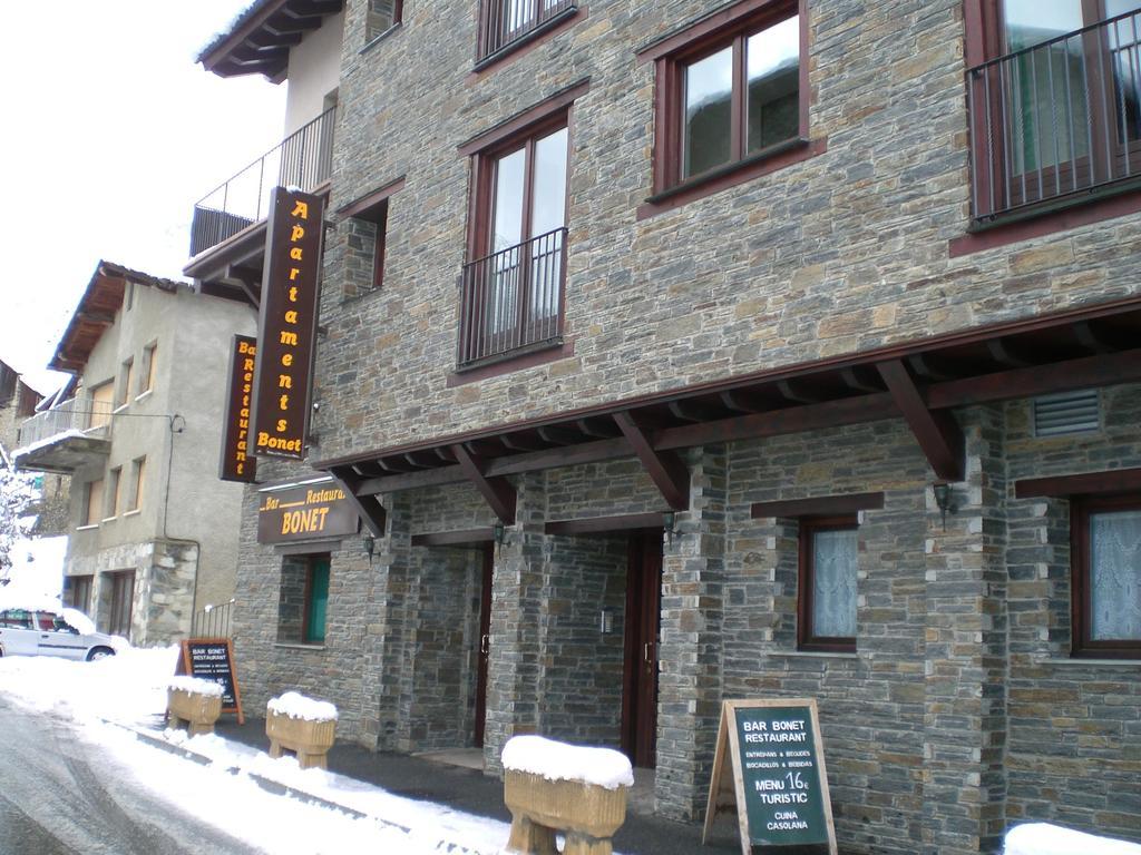 Apartaments Bonet Пал Экстерьер фото