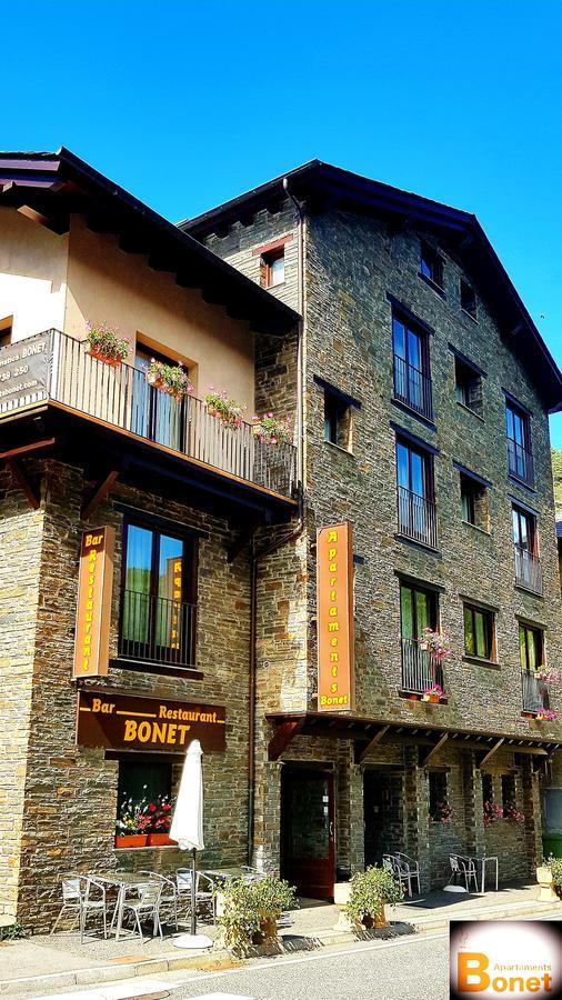 Apartaments Bonet Пал Экстерьер фото
