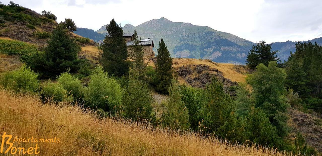 Apartaments Bonet Пал Экстерьер фото