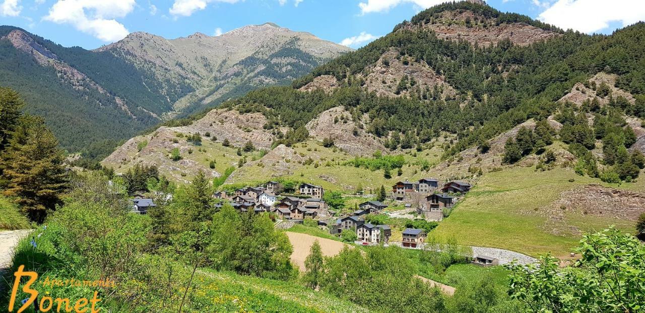 Apartaments Bonet Пал Экстерьер фото